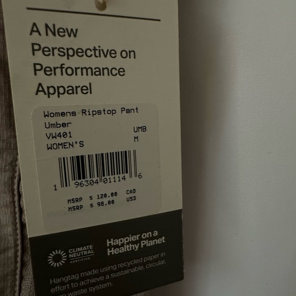 Vuori Ripstop Pants - Picture 12 of 13